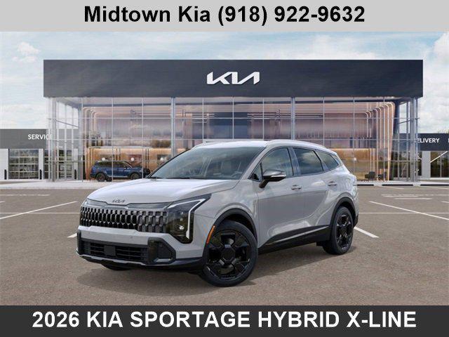 Photo of 2026 C7s Kia Sportage