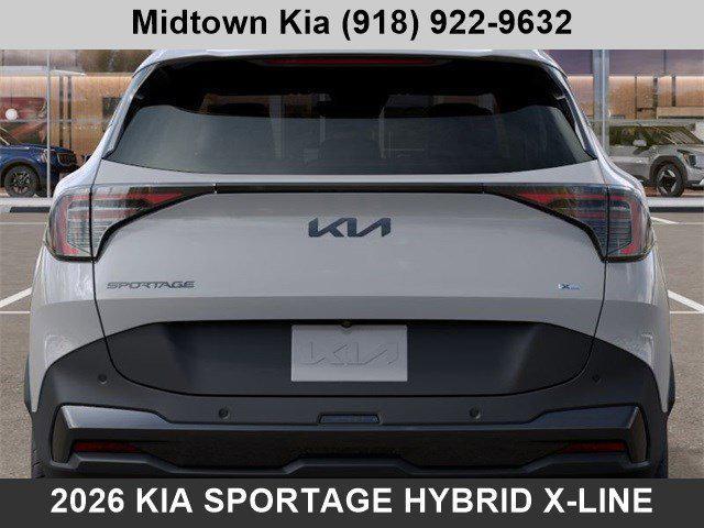 Photo of 2026 C7s Kia Sportage