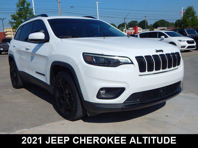 2021 Jeep Cherokee