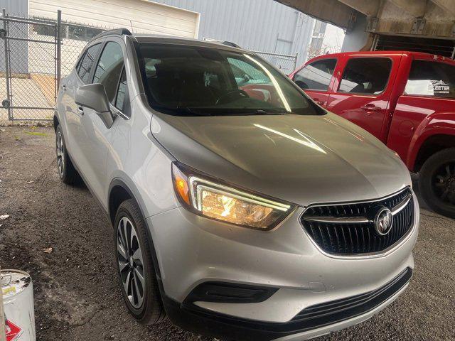 2021 Buick Encore