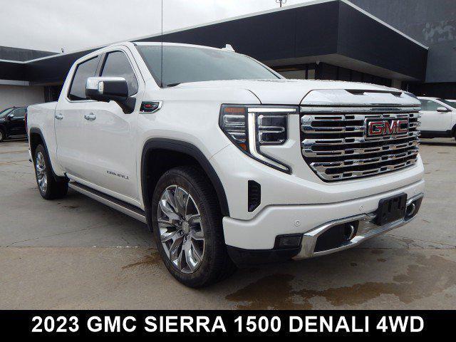 2023 GMC Sierra 1500