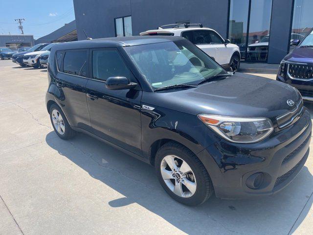 2018 Kia SOUL