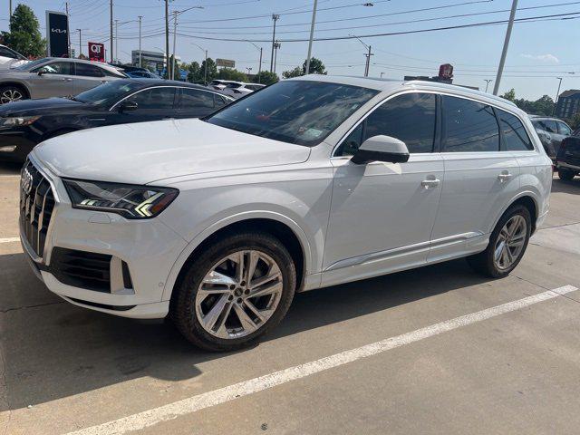 2023 Audi Q7