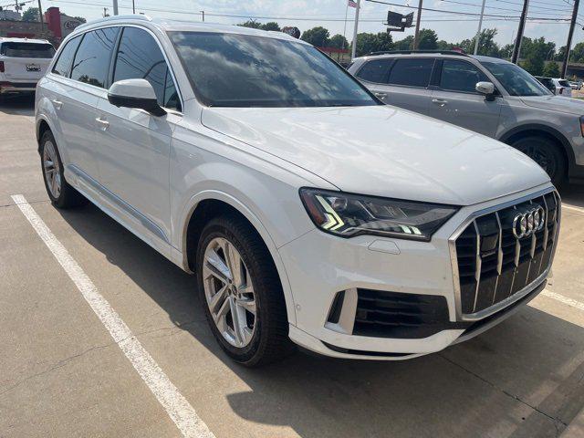 2023 Audi Q7