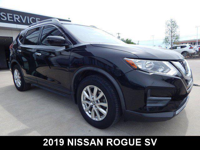 2019 Nissan Rogue