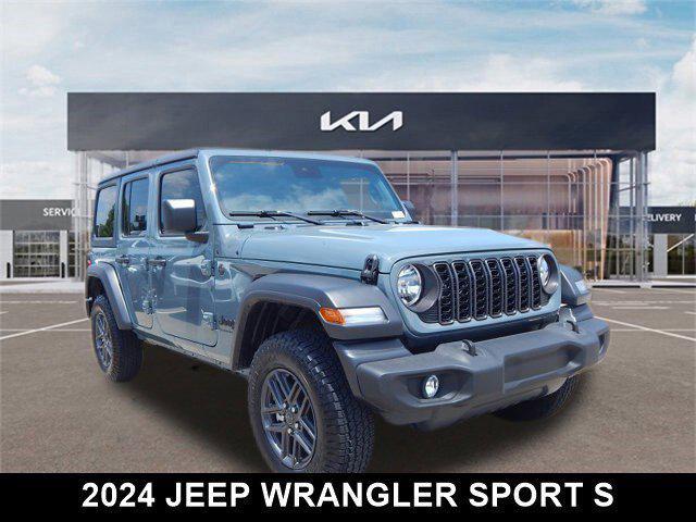 2024 Jeep Wrangler