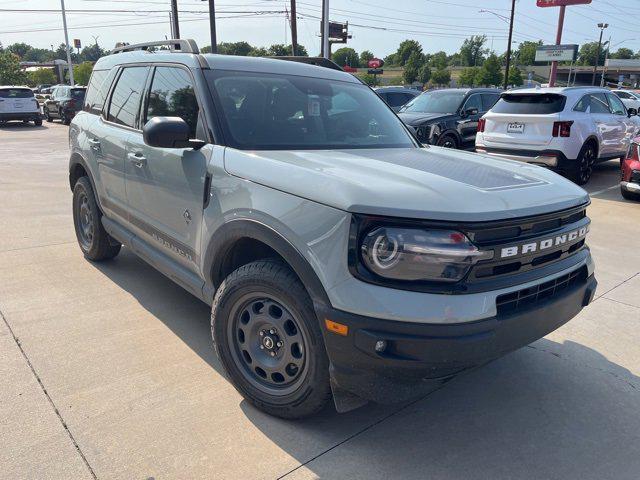 2023 Ford Bronco Sport