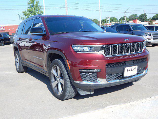 2021 Jeep Grand Cherokee L