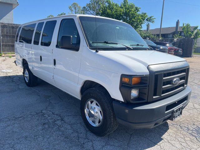 2012 Ford E350 Super Duty