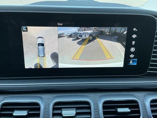 Photo of 2022 Polar White Mercedes-Benz GLE 350