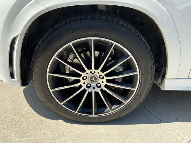 Photo of 2022 Polar White Mercedes-Benz GLE 350