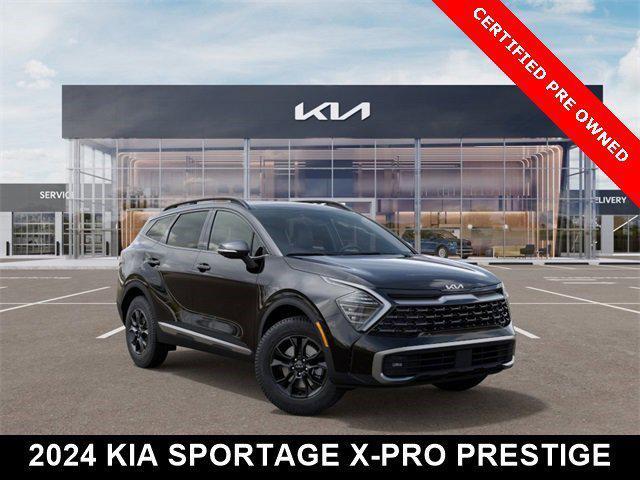 2024 Kia Sportage