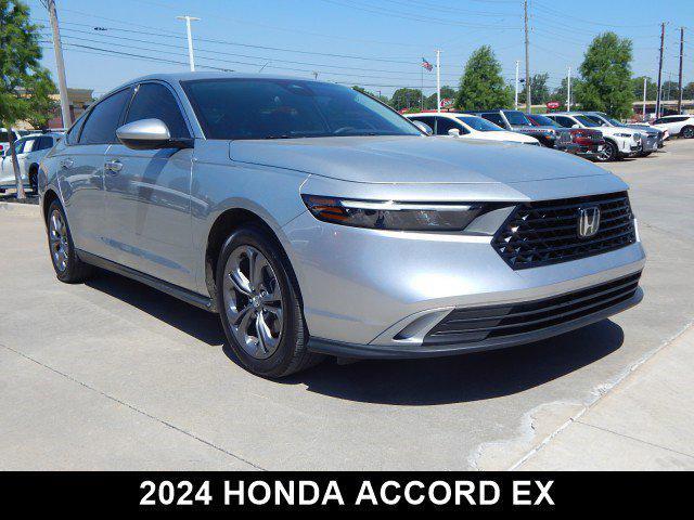 2024 Honda Accord