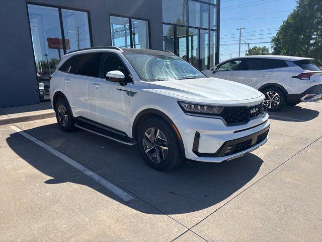 2022 Kia Sorento Hybrid