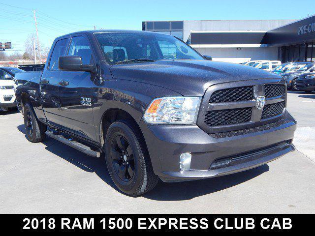 2018 RAM 1500