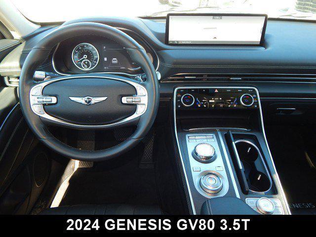 Photo of 2024 Uyuni White Genesis GV80
