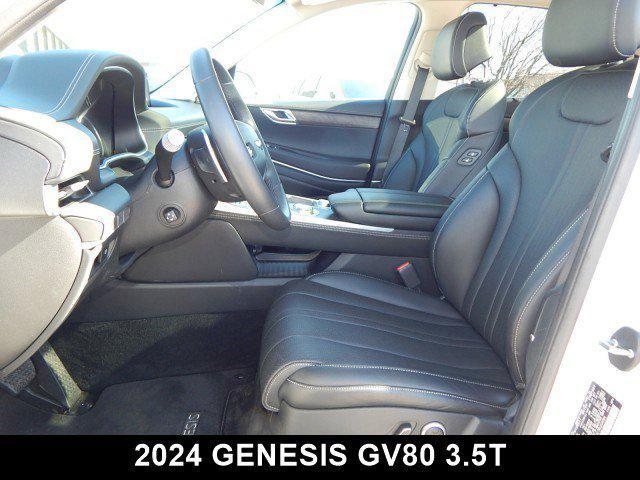 Photo of 2024 Uyuni White Genesis GV80
