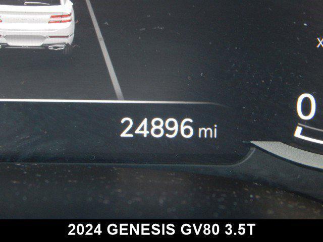 Photo of 2024 Uyuni White Genesis GV80