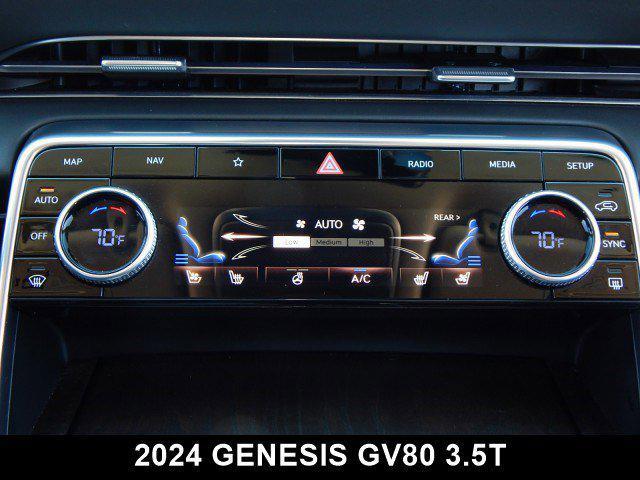 Photo of 2024 Uyuni White Genesis GV80