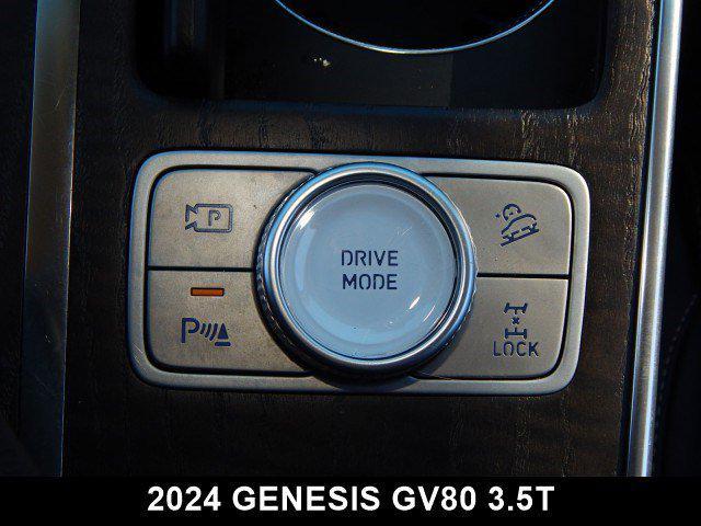 Photo of 2024 Uyuni White Genesis GV80