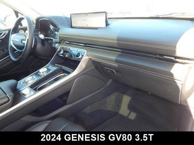 Photo of 2024 Uyuni White Genesis GV80