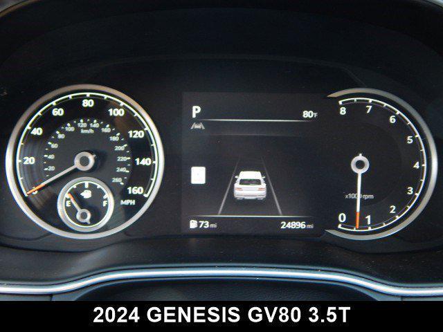 Photo of 2024 Uyuni White Genesis GV80