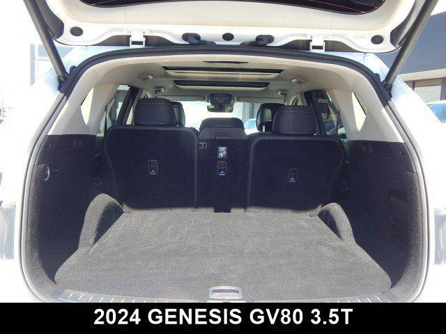 Photo of 2024 Uyuni White Genesis GV80
