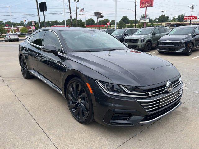 Photo of 2019 Urano Gray Volkswagen Arteon