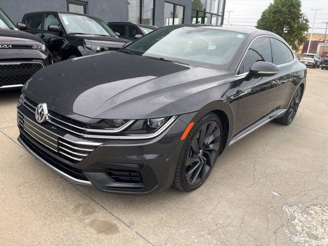 Photo of 2019 Urano Gray Volkswagen Arteon