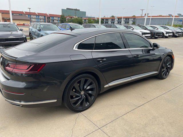 Photo of 2019 Urano Gray Volkswagen Arteon