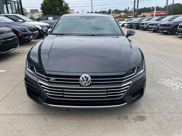 Photo of 2019 Urano Gray Volkswagen Arteon