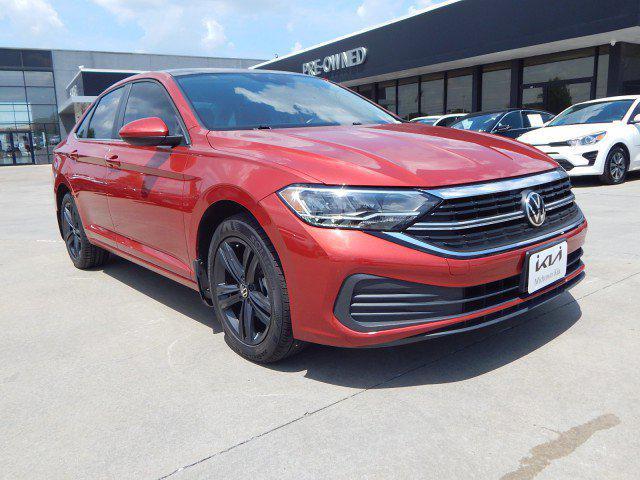 2023 Volkswagen Jetta