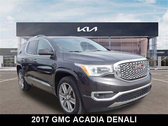 2017 GMC Acadia