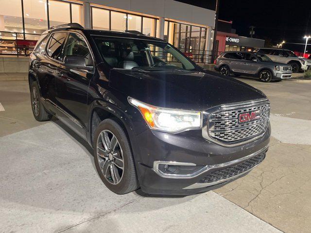 2017 GMC Acadia