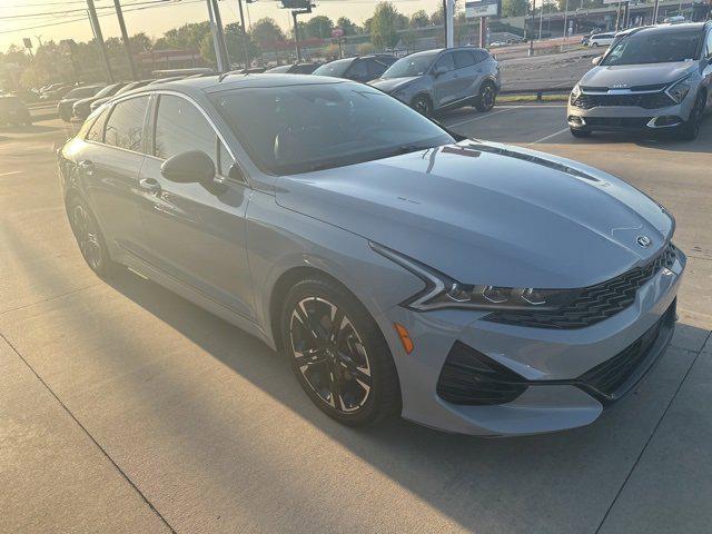2021 Kia K5