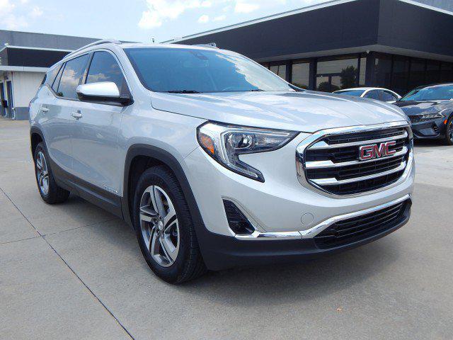 2021 GMC Terrain