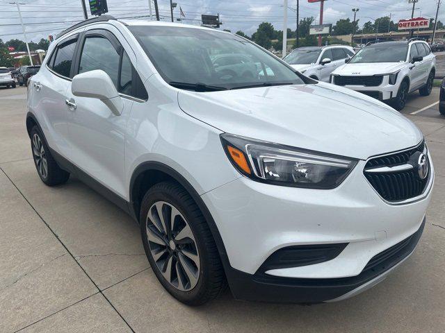2021 Buick Encore