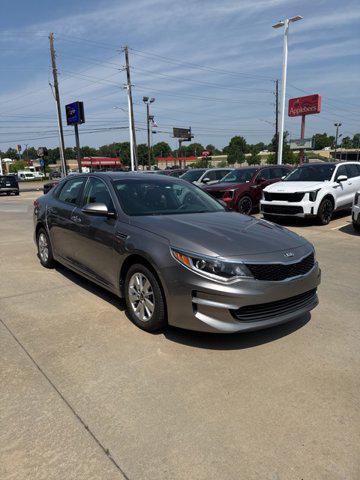 2018 Kia Optima