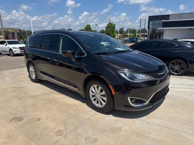 2018 Chrysler Pacifica