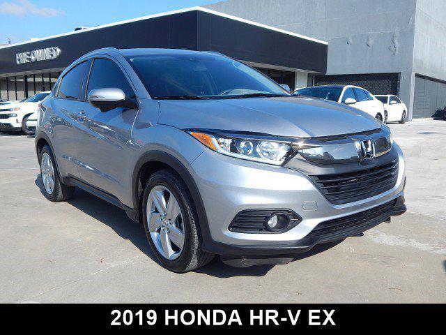 2019 Honda HR-V