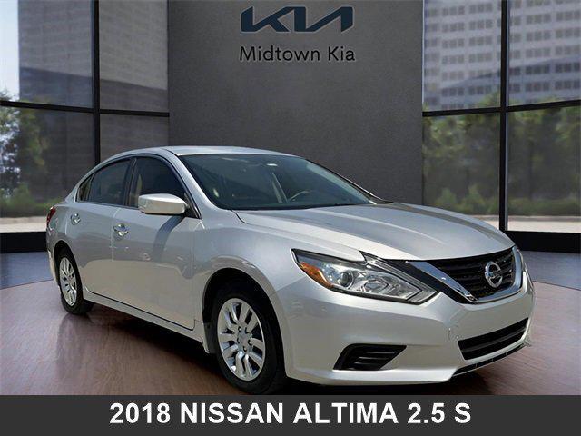 2018 Nissan Altima