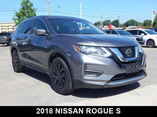 2018 Nissan Rogue