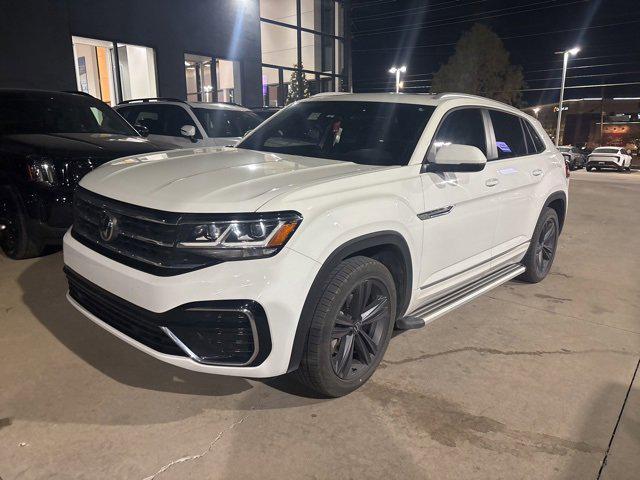 2021 Volkswagen Atlas Cross Sport