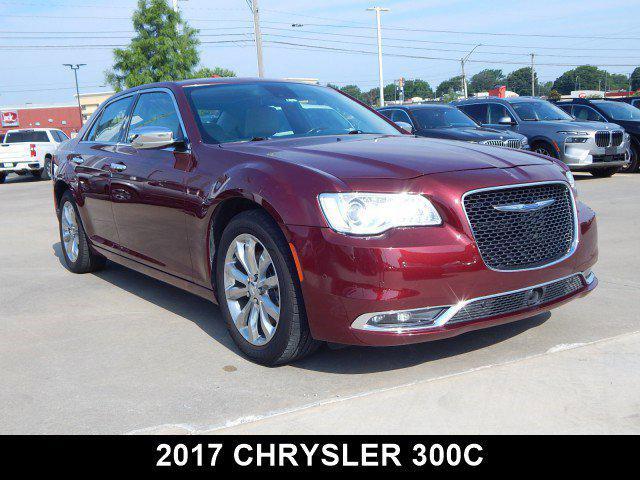 2017 Chrysler 300C