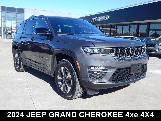 2024 Jeep Grand Cherokee 4xe