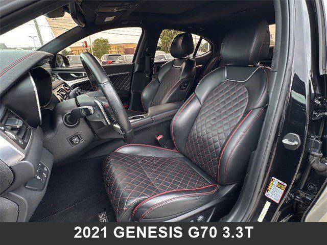 Photo of 2021 Vik Black Genesis G70