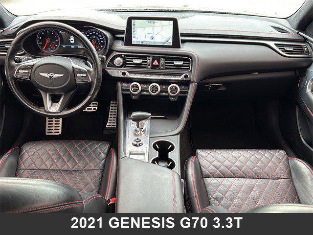 Photo of 2021 Vik Black Genesis G70