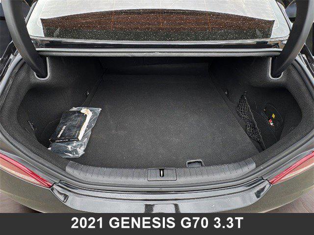 Photo of 2021 Vik Black Genesis G70
