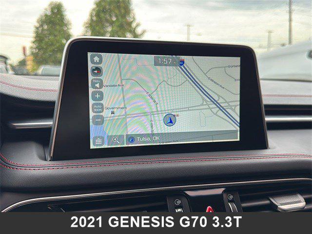 Photo of 2021 Vik Black Genesis G70