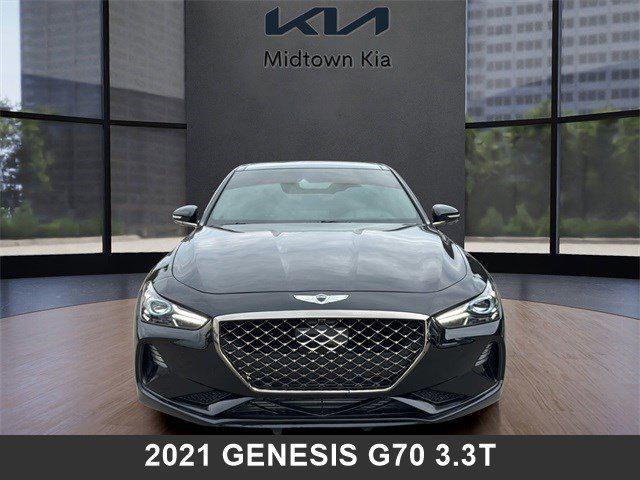 Photo of 2021 Vik Black Genesis G70